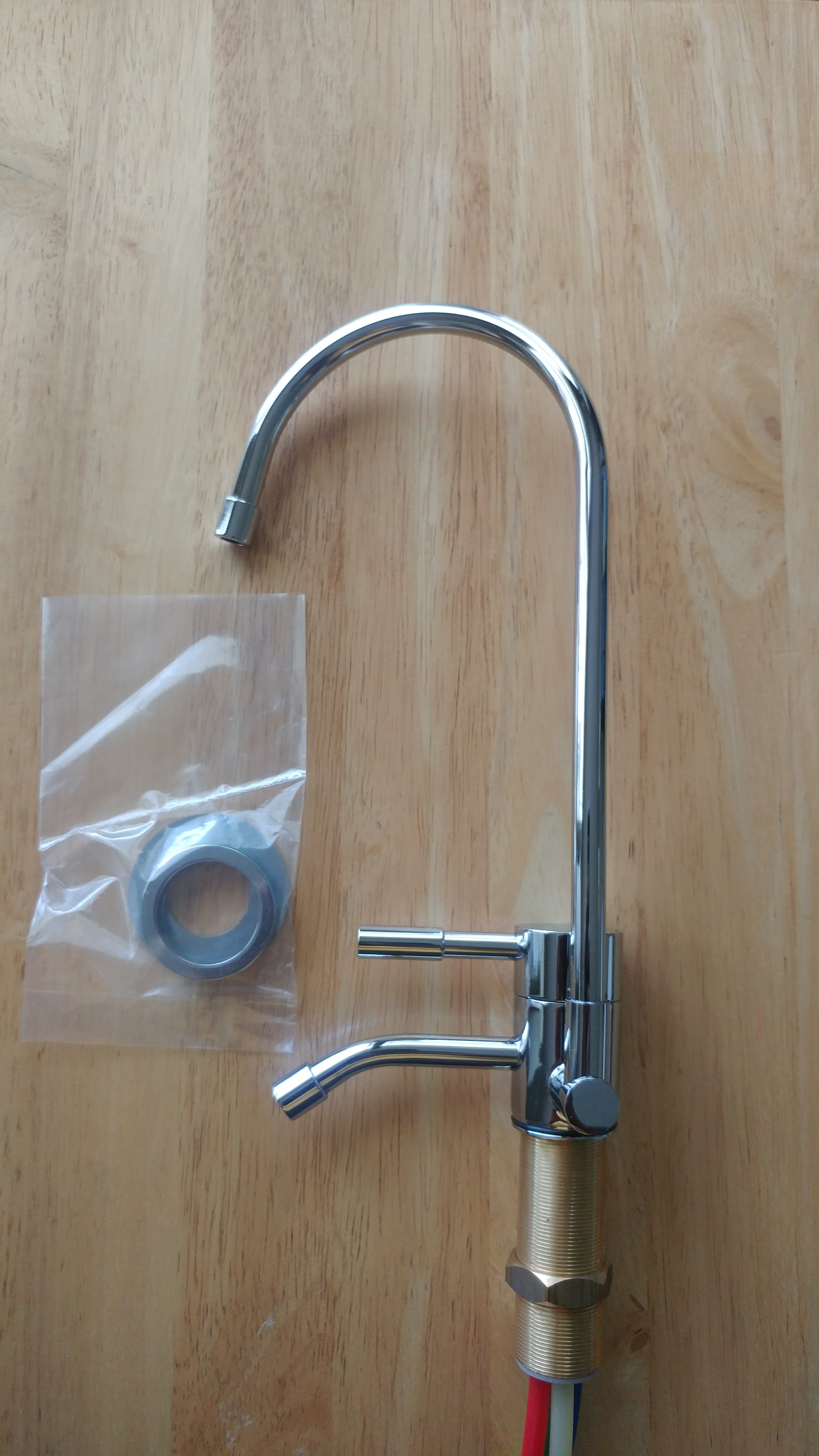 Designer Kangen Faucet Diverter