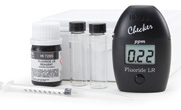 Mini Fluoride Checker