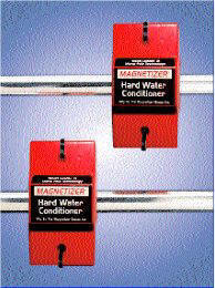 hard water magnetizers