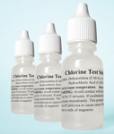 Chlorine Test Kit solution